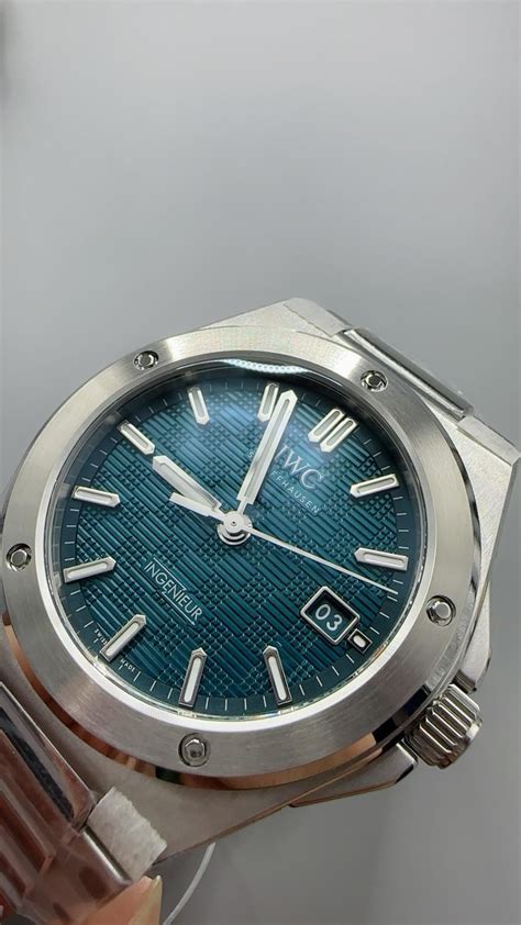 iwc ingenieur reptime